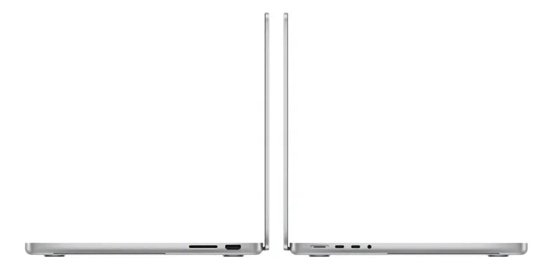 MacBook Pro M4 Max 14″ Negro espacial | 36 GB RAM | 1 TB