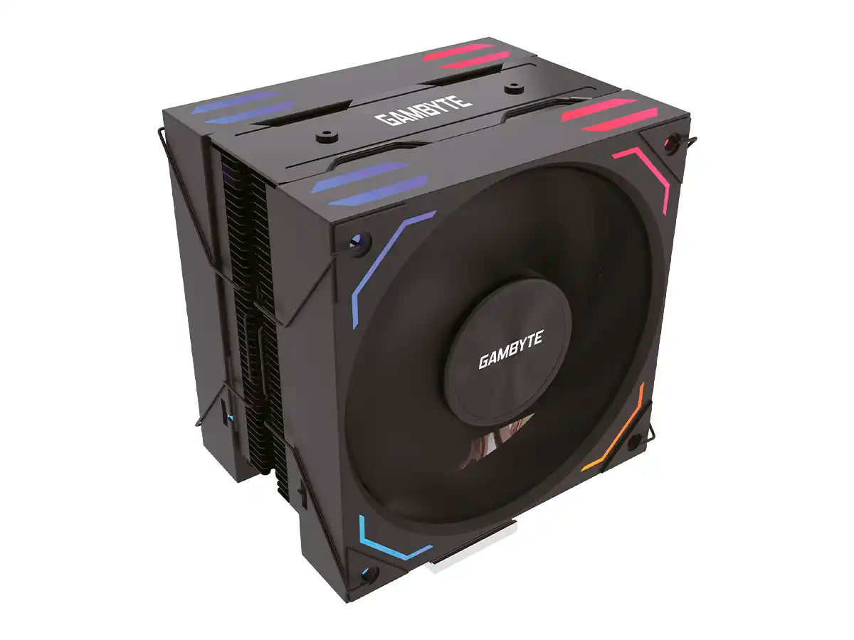 COOLER PARA PROCESADOR GAMBYTE D400 PRO (D400 PRO) 90MM, NEGRO
