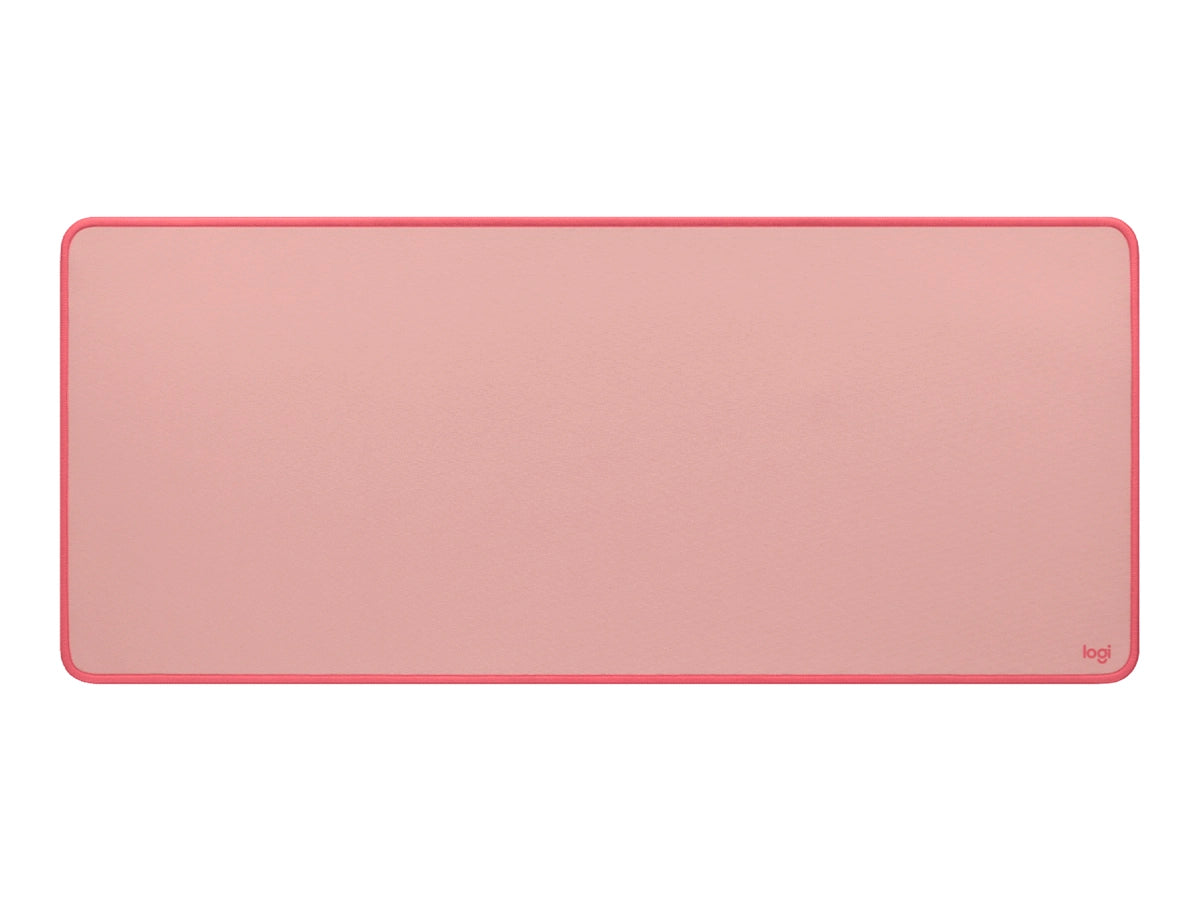PAD MOUSE LOGITECH DESKAP (956-000048) ANTI SALPICADURAS 300MM X 700 MM , ROSADO