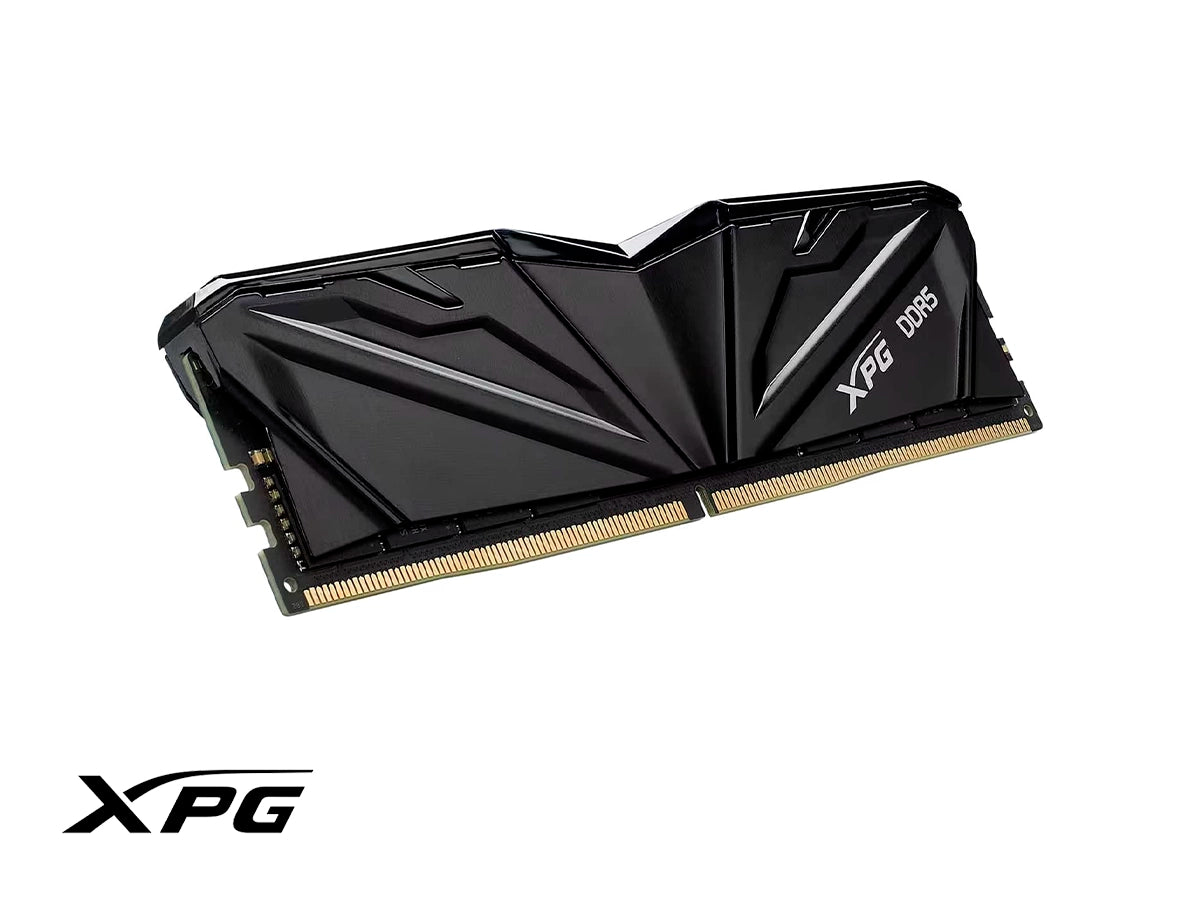 MEMORIA RAM XPG DDR5 16GB 5600 ARMAX NEGRO 5600MT AX5U5600C4616