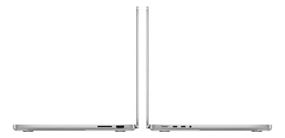 MacBook Pro M4 Max 14″ Negro espacial | 36 GB RAM | 1 TB