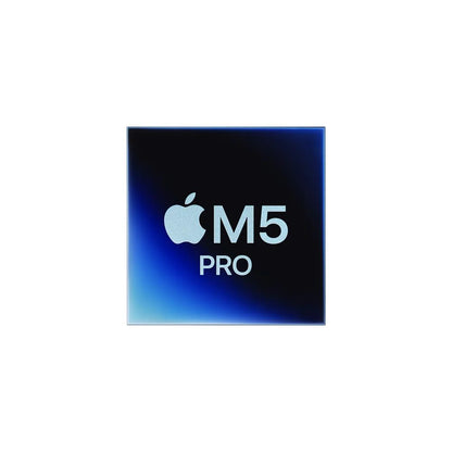 MacBook Pro de 16 pulgadas M5 Pro
