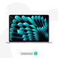 MacBook Air M3 13″ Plata | 16 RAM | 256 GB