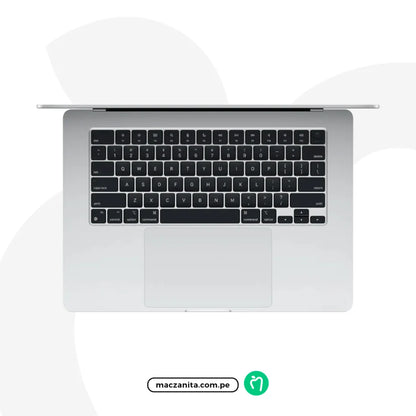 MacBook Air M3 13″ Plata | 16 RAM | 256 GB