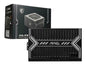 FUENTE DE PODER MSI 750W MAG PCIE5 III (MAG-A750BN-PCIE5-III) ATX, 80 PLUS BRONZE, NO MODULAR, NEGRO