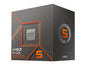 PROCESADOR AMD RYZEN 5 8500G 3.5GHZ HASTA 5GHZ 16MB (100-100000931BOX) AM5, 6 NUCLEOS, RADEON GRAPHICS