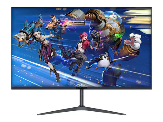 MONITOR GAMBYTE 27 PUL. ML2705Q (MN-GRML2705Q-LG) GAMING 180HZ, 2K/QHD, 1MS, 2 HDMI, 1 DP, 1 USB, 1 AUDIO