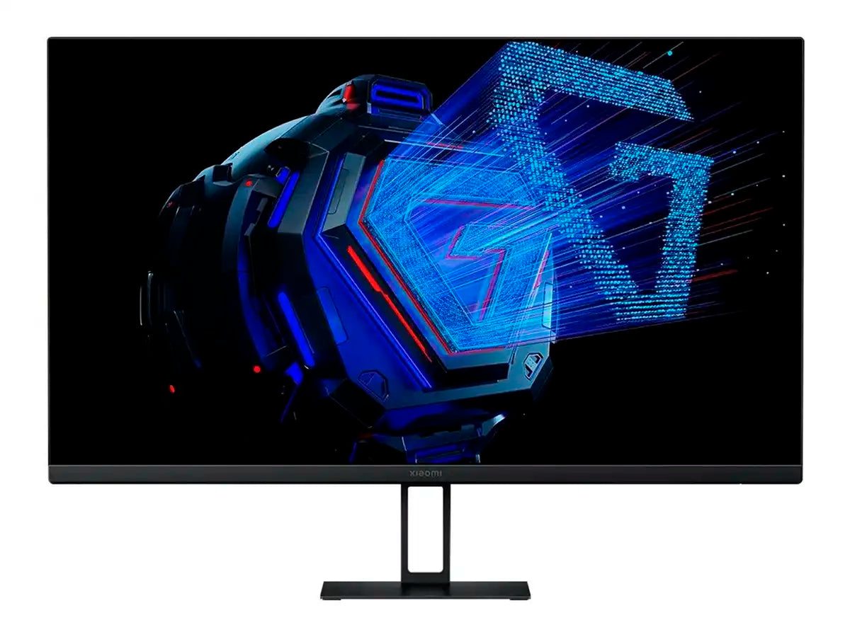 MONITOR XIAOMI 27 PULGADAS G27QI (P27QCA-RGGL) GAMING 180HZ, 2K/QHD, 1MS, 2 HDMI, 2 DP