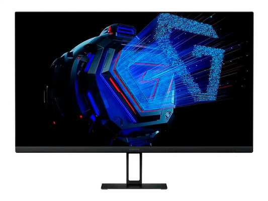 MONITOR XIAOMI 27 PULGADAS G27QI (P27QCA-RGGL) GAMING 180HZ, 2K/QHD, 1MS, 2 HDMI, 2 DP