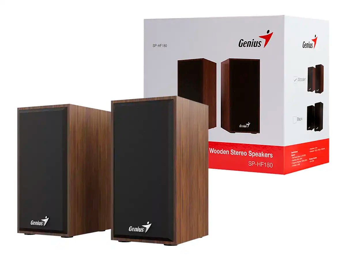 PARLANTE GENIUS SP-HF180 6 WATTS (31730029400)