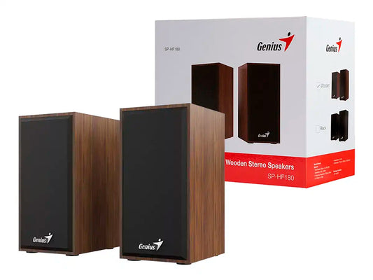 PARLANTE GENIUS SP-HF180 6 WATTS (31730029400)