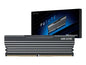 MEMORIA RAM HIKSEMI FUTURE DDR5 16GB (HSC516U56C2_16G) 5600 MT/S, NEGRO