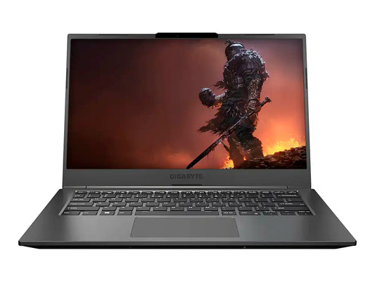 LAPTOP GIGABYTE CORE I7-1195G7 U4 GAMING (U4 UD-70US823SO) PANTALLA 14 FHD IPS, RAM 16GB, SSD M.2 512GB, WIN11 HOME, ESP, SILVER