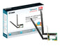 ADAPTADOR INALAMBRICO PCI EXPRESS D-LINK, AC1200 DOBLE BANDA 300 MBPS (DWA-582)