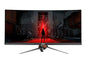 MONITOR ASUS 35 PULGADAS ROG SWIFT PG35VQ (90LM03T0-B013B0) GAMING 200HZ, 2K/UWQHD, 2MS, G-SYNC, VA, CURVO, 1HDMI, 1 DP, 2 USB