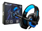 AURICULAR GAMBYTE G PRO GAMING 7.1 (GI-BLUEG-KT) CON MICROFONO, INTERFAZ USB, LED AZUL, AZUL
