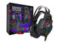 AURICULAR GAMBYTE KROUX GAMING 7.1 (GI-KROUX-KT) CON MICROFONO, INTERFAZ USB, RGB, NEGRO