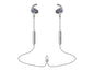 AURICULAR INTRA-AUDITIVO INALAMBRICO HUAWEI BT SPORT (55033515 MOON LIGHT) CON MICROFONO, BLANCO