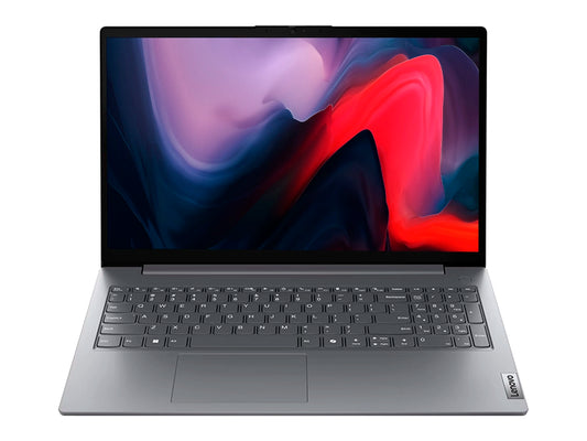 LAPTOP LENOVO CORE I7-13620H V15 G4 IRL (83GW005GLD) PANTALLA 15.6 FHD, RAM 8GB, SSD 512GB, S/SISTEMA, ESP, LUNA GREY