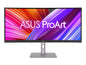 MONITOR ASUS 34.1 PULGADAS PROART (PA34VCNV) CURVO ULTRAWIDE 2K, IPS, 2 DP, 2 HDMI, 1 USB-C, ALTAVOCES