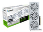 TARJETA DE VIDEO PALIT RTX 5070 12GB GDDR7 (NE75070U19K9-GB2050W) 192 BITS, 3 VENTILADORES ,BLANCO