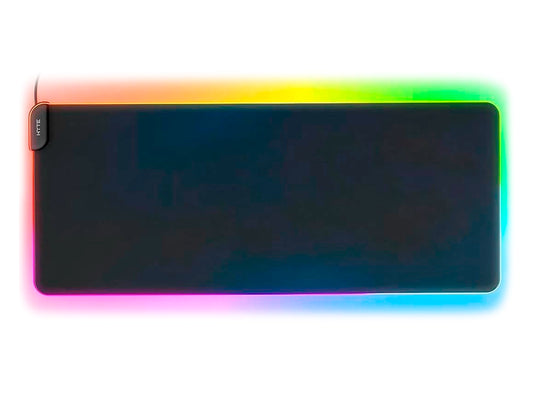 PAD MOUSE HYTE CNVS RGB DESKMAT (MAT-HYTE-CNVS-B) NEGRO