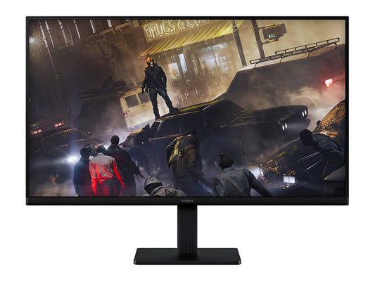 MONITOR SAMSUNG 27 PULGADAS S3 LS27F320 (LS27F320GANXZA) FRECUENCIA 120HZ, FHD, 2 HDMI