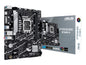 PLACA MADRE ASUS B760M-K PRIME (90MB1FI0-M1EAY0) SOCKET LGA 1700, RAM DDR5