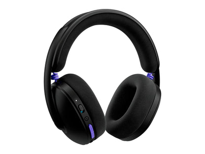 AUDIFONOS GAMER LOGITECH G325 GAMING (981-001523) INALAMBRICOS NEGRO