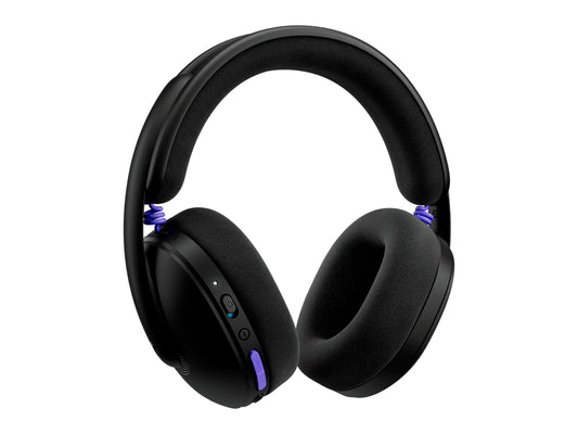 AUDIFONOS GAMER LOGITECH G325 GAMING (981-001523) INALAMBRICOS NEGRO