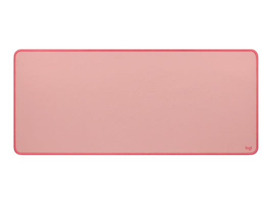 PAD MOUSE LOGITECH DESKAP (956-000048) ANTI SALPICADURAS 300MM X 700 MM , ROSADO