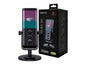 MICROFONO GAMER HAVIT GK65 RGB NEGRO JACK 3.5MM, USB TIPO C