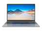 LAPTOP HYUNDAI INTEL CELERON N4020 HYBOOK PLUS 14 (HT14CC1C46SG) PANTALLA 14 HD IPS, RAM 4GB, DISCO 128GB EMMC, WIN11 HOME S, GRIS ESPACIAL, ESP