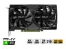 TARJETA DE VIDEO PNY GEFORCE RTX 5060 8GB STD OC GDRR7 (VCG50608DFXPB1-O) NVIDIA 128 BITS, 2 VENTILADORES