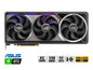TARJETA DE VIDEO ASUS GEFORCE RTX 5090 ROG ASTRAL OC 32GB GDRR7 (90YV0LW0-M0AA00) NVIDIA 512 BITS, 4VENTILADORES, LED ARGB