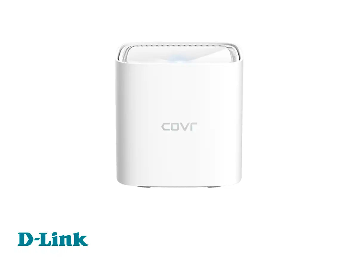 ROUTER D-LINK COVR-1102 WHOLE HOME MESH WI-FI ( COVR-1102 ) PACK X2 | AC1200 DUAL BAND | SYNCRIO GOOGLE - ALEXA