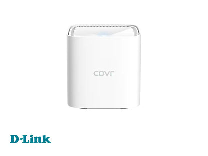 ROUTER D-LINK COVR-1102 WHOLE HOME MESH WI-FI ( COVR-1102 ) PACK X2 | AC1200 DUAL BAND | SYNCRIO GOOGLE - ALEXA