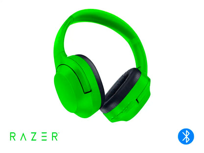 AURICULAR RAZER INALAMBRICO OPUS X (RZ04-03760400-R3U1) CON MICROFONO, INTERFAZ BT,VERDE