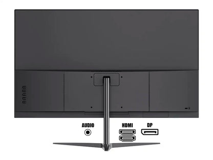 MONITOR GAMBYTE 27 PUL. ML2705Q (MN-GRML2705Q-LG) GAMING 180HZ, 2K/QHD, 1MS, 2 HDMI, 1 DP, 1 USB, 1 AUDIO