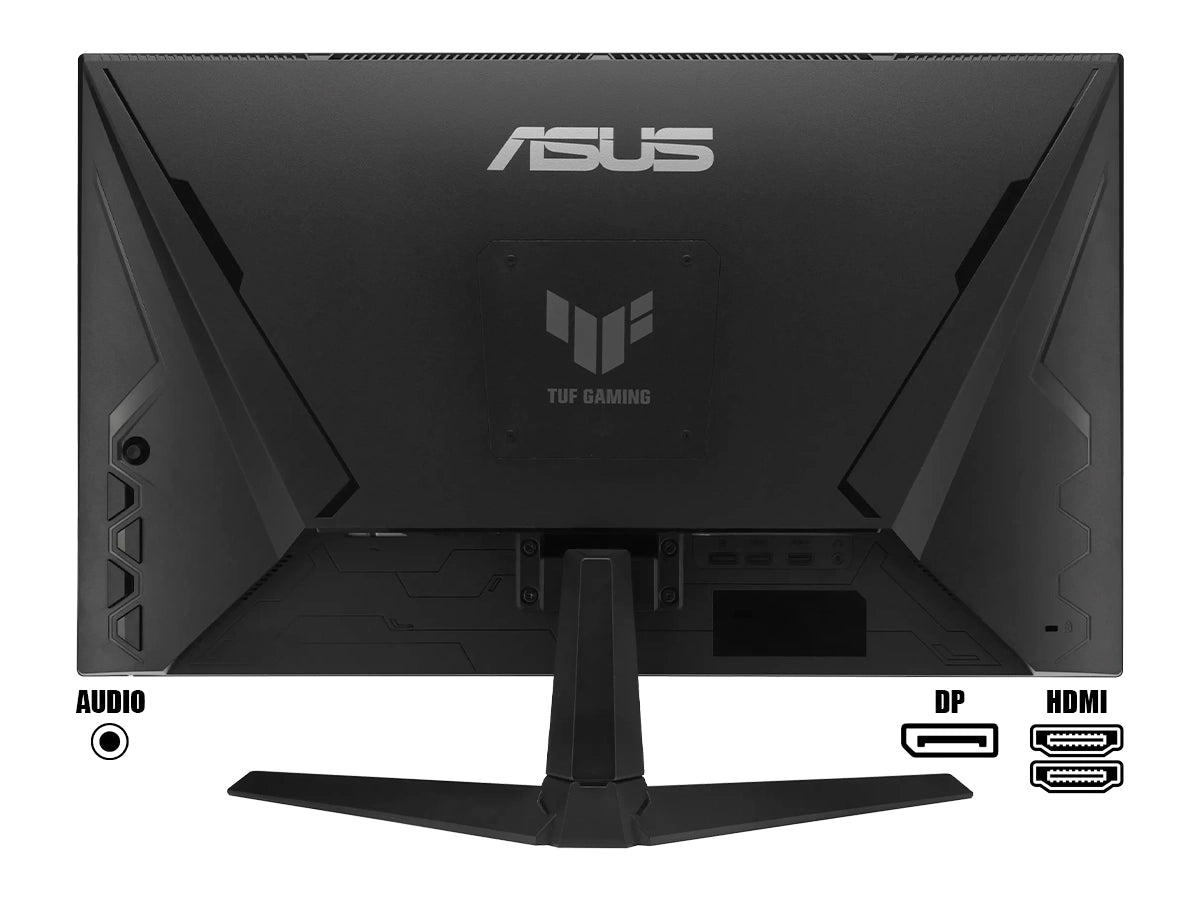 MONITOR ASUS 27 PULGADAS GAMER TUF VG279Q5A (VG279Q5A) GAMING 200HZ, 0.03MS, FHD, 1DP, 2 HDMI, ALTAVOCES