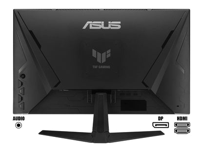 MONITOR ASUS 27 PULGADAS GAMER TUF VG279Q5A (VG279Q5A) GAMING 200HZ, 0.03MS, FHD, 1DP, 2 HDMI, ALTAVOCES