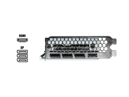 TARJETA DE VIDEO PALIT RTX 5070 12GB GDDR7 (NE75070U19K9-GB2050W) 192 BITS, 3 VENTILADORES ,BLANCO