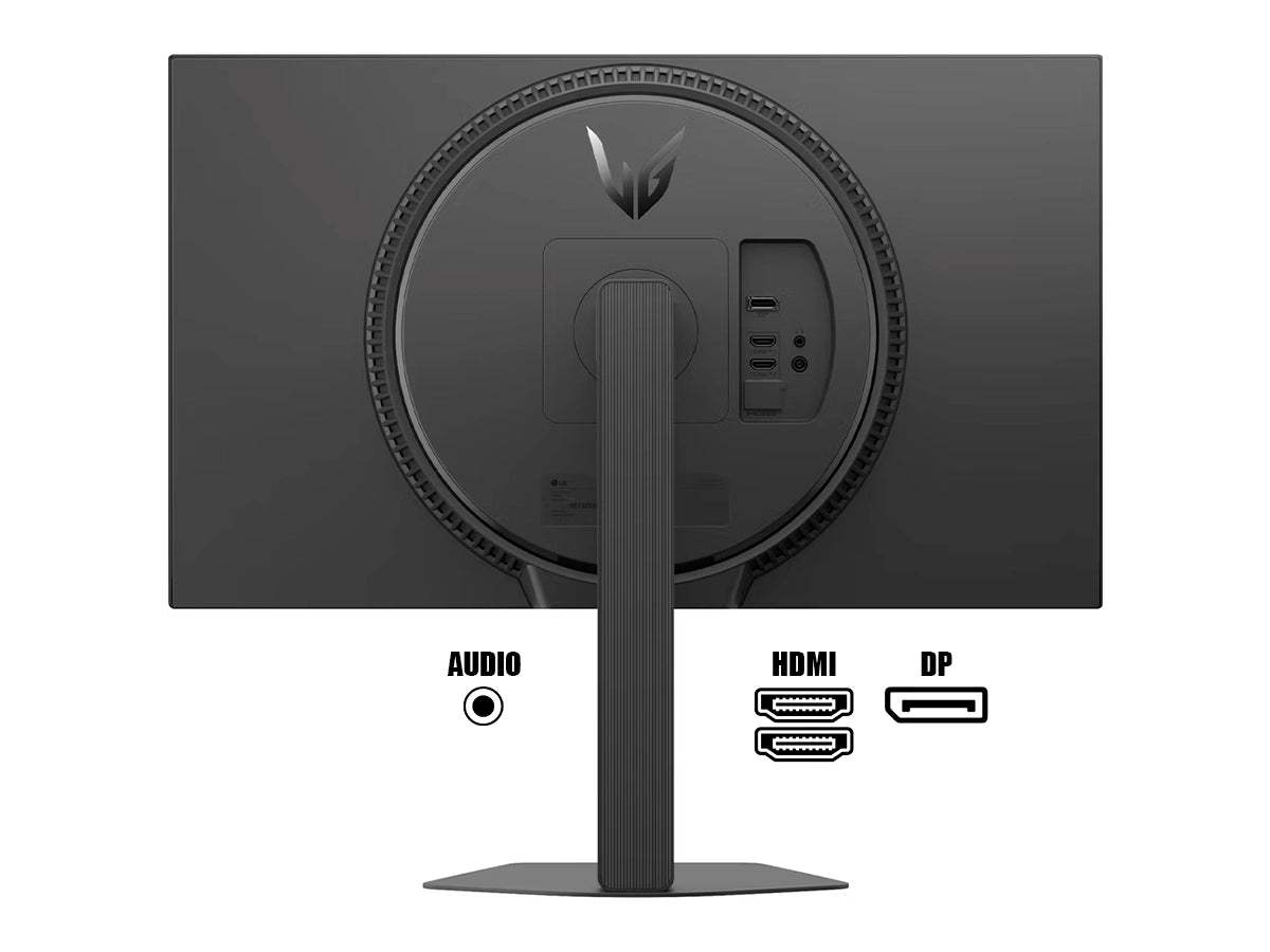 MONITOR LG ULTRAGEAR (27G440A), 27" IPS, FHD, 240HZ, 1MS, COMPATIBLE G-SYNC, FREESYNC