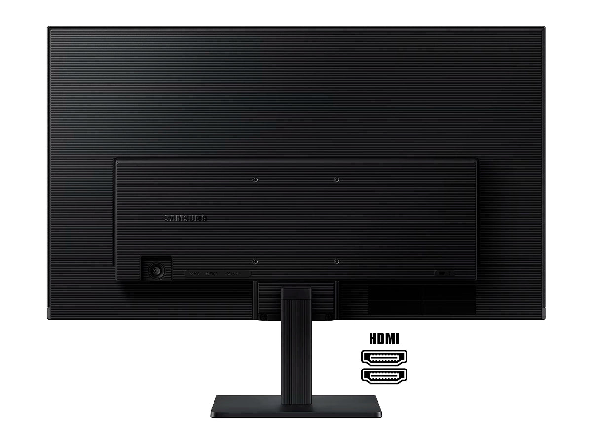 MONITOR SAMSUNG 27 PULGADAS S3 LS27F320 (LS27F320GANXZA) FRECUENCIA 120HZ, FHD, 2 HDMI