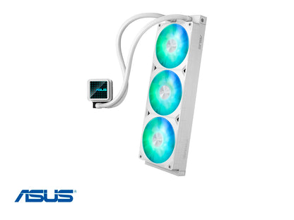 SISTEMA DE ENFRIAMIENTO LIQUIDO ASUS PRIME LC 360 ARGB (PRIME-LC-360-ARGB-WHT)