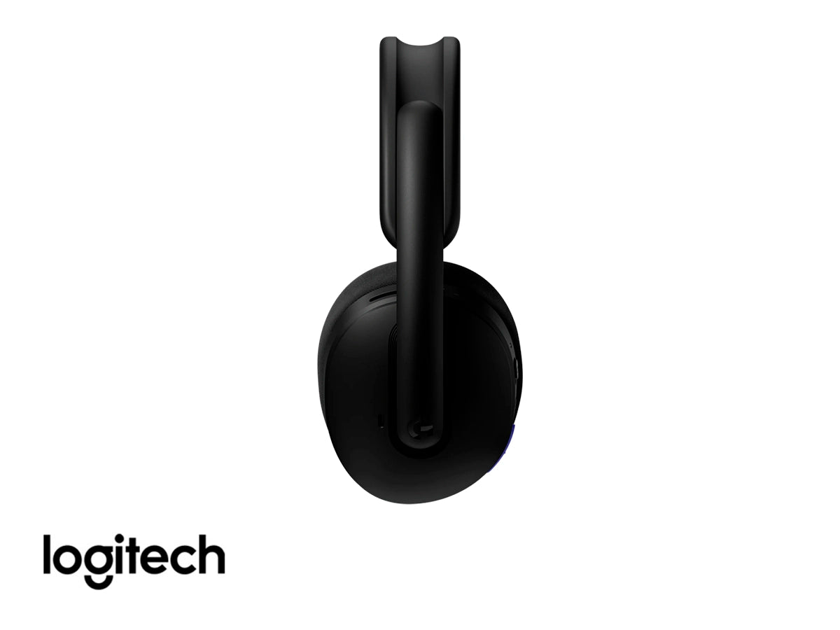 AUDIFONOS GAMER LOGITECH G325 GAMING (981-001523) INALAMBRICOS NEGRO