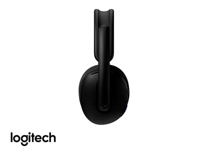AUDIFONOS GAMER LOGITECH G325 GAMING (981-001523) INALAMBRICOS NEGRO