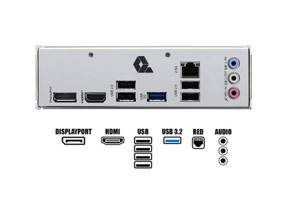 PLACA MADRE MSI H610M-A (911-7E31-002) RAM DDR4, SOCKET LGA 1700