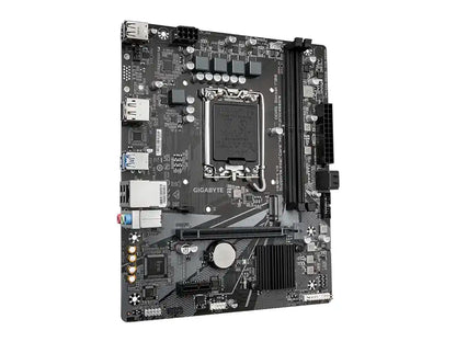 PLACA MADRE GIGABYTE H610M-K-V2 DDR5 (H610M-K-V2 D5) SOCKET LGA 1700, 14VA, 13VA, 12VA GEN