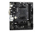 PLACA MADRE ASROCK A520M-HDV (90-MXBE50-A0UAYZ) SOCKET AM4, RAM DDR4 BUSS 4733OC MHZ